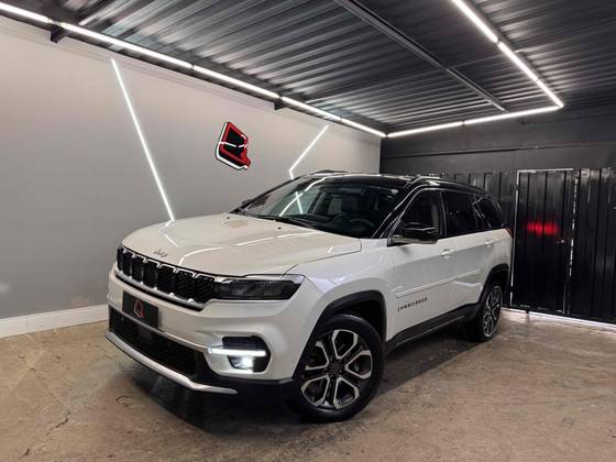 JEEP COMMANDER 1.3 T270 TURBO FLEX LIMITED AT6